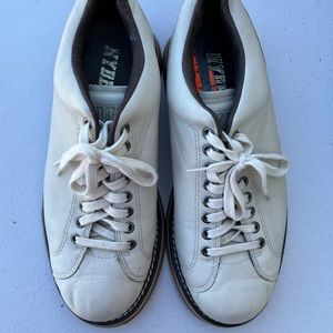 Men’s professional bowling shoes